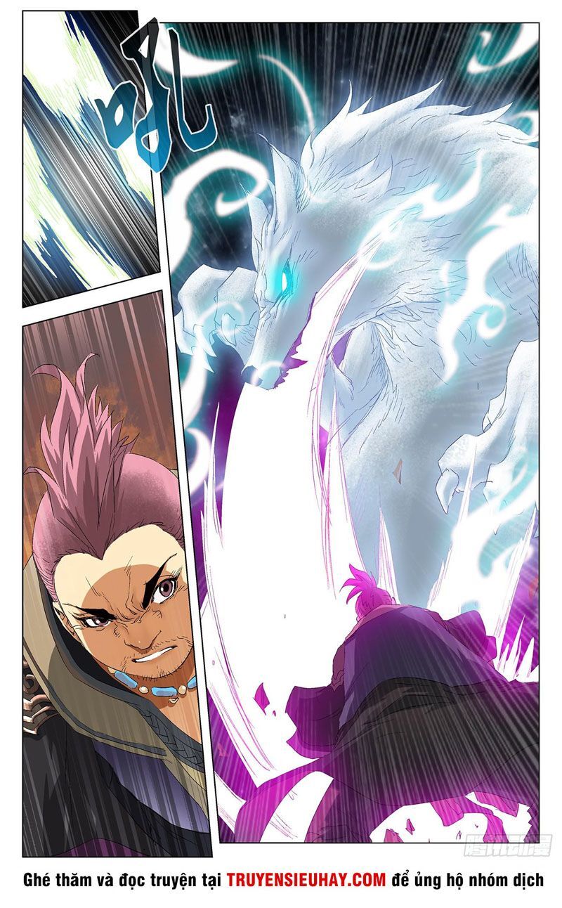 thương khung bảng chi vạn thú quy nguyên chapter 7 8