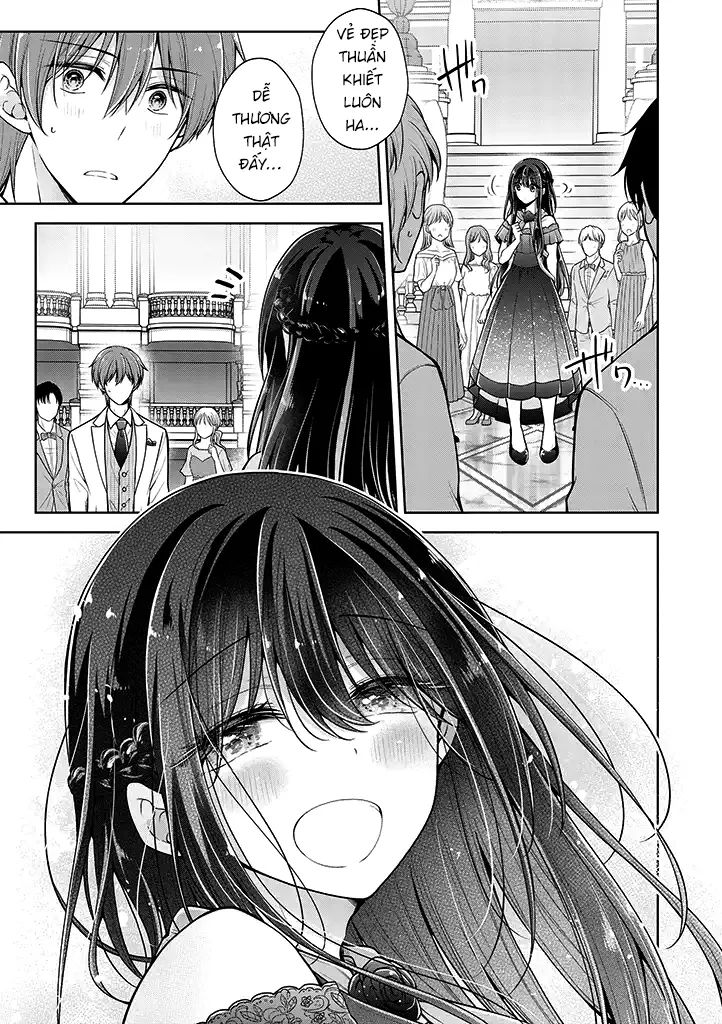 koisuru (otome) no tsukurikata chapter 58 1