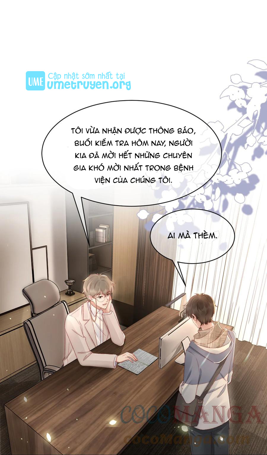 ta sinh con cho tổng tài chapter 41 40