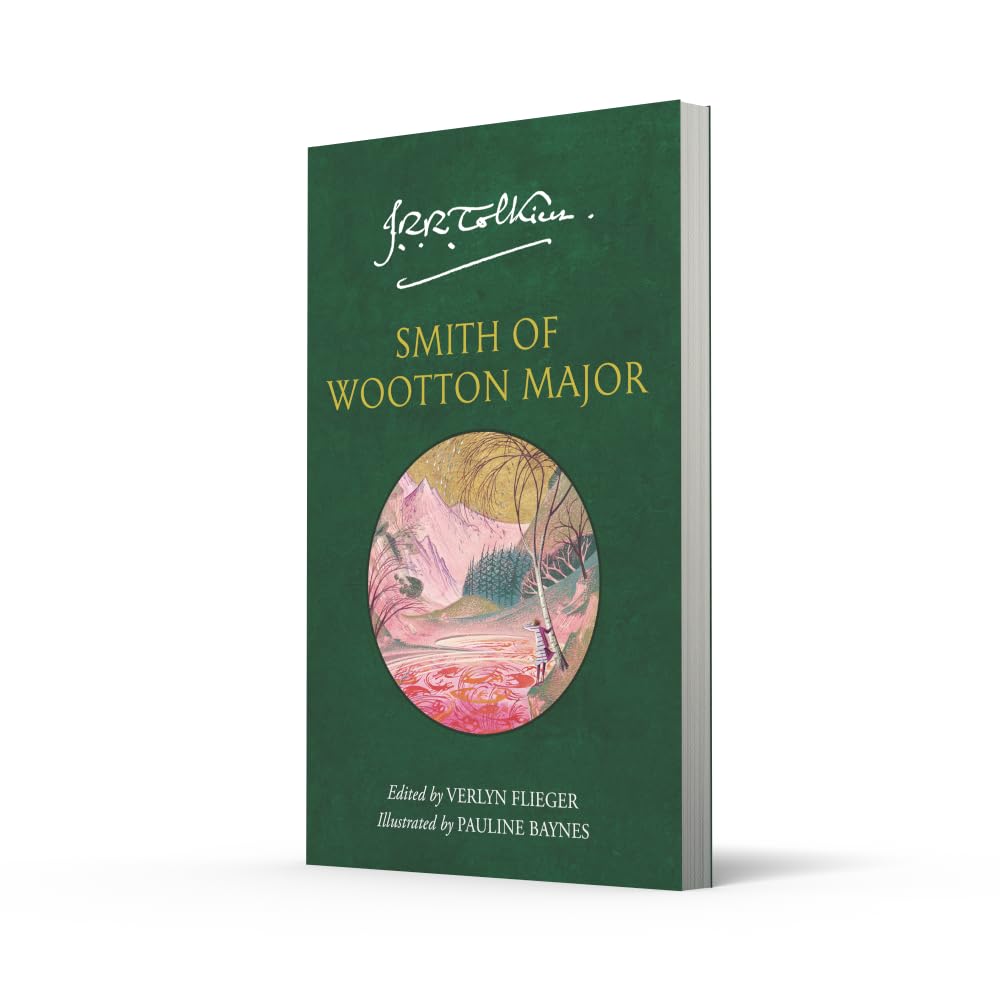 Sách văn học tiếng Anh - Smith Of Wootton Major
