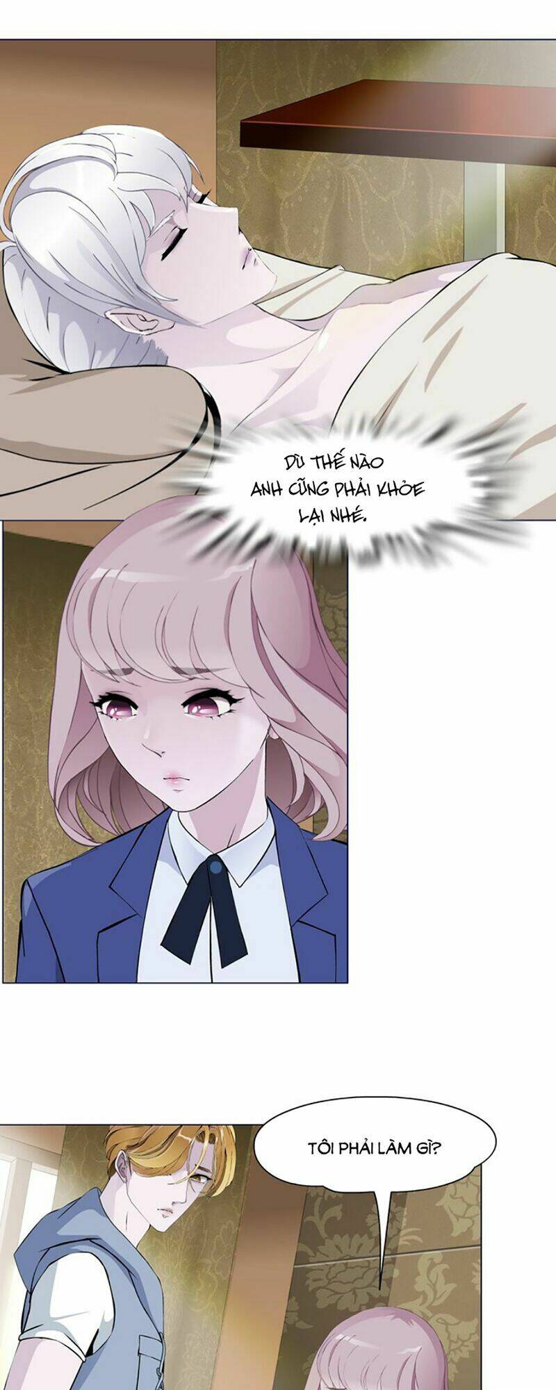 sổ tay mỹ nam giới x chapter 26 23