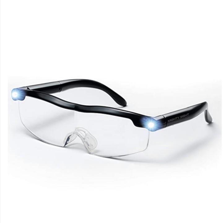 Kính phóng đại 160% LED Sạc USA Mighty Sight