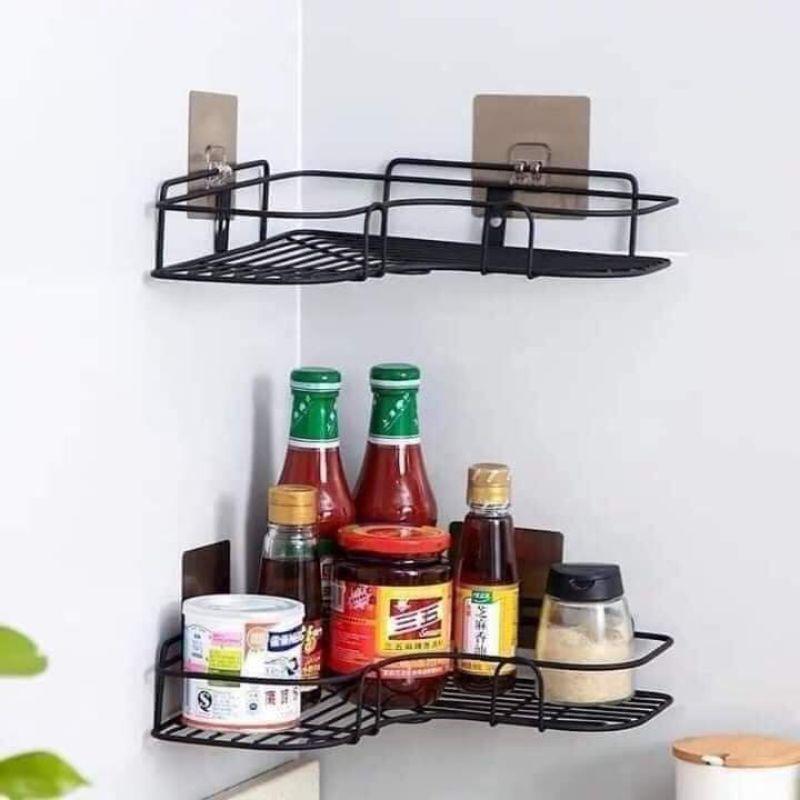 KỆ GÓC SẮT SƠN TĨNH ĐIỆN