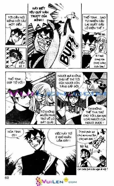 tiên nữ giáng trần chapter 7 60