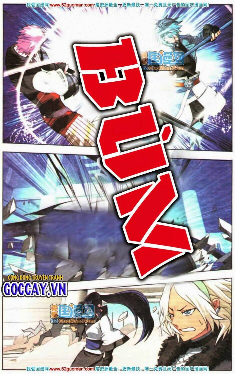 chín chín tám mươi một - 9981 chapter 17 3