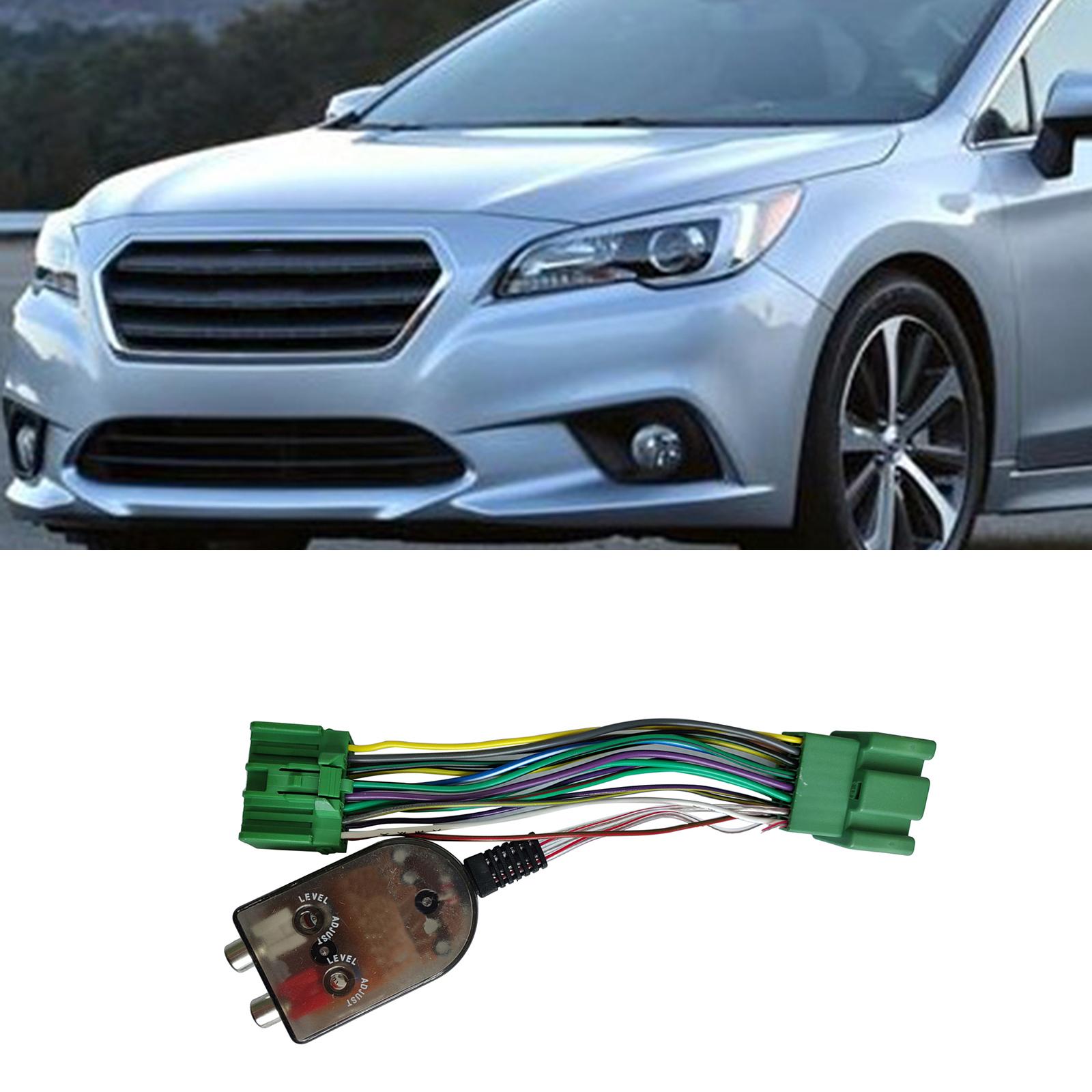 Stereo Adapter Interface Wire Harness Fit for   for