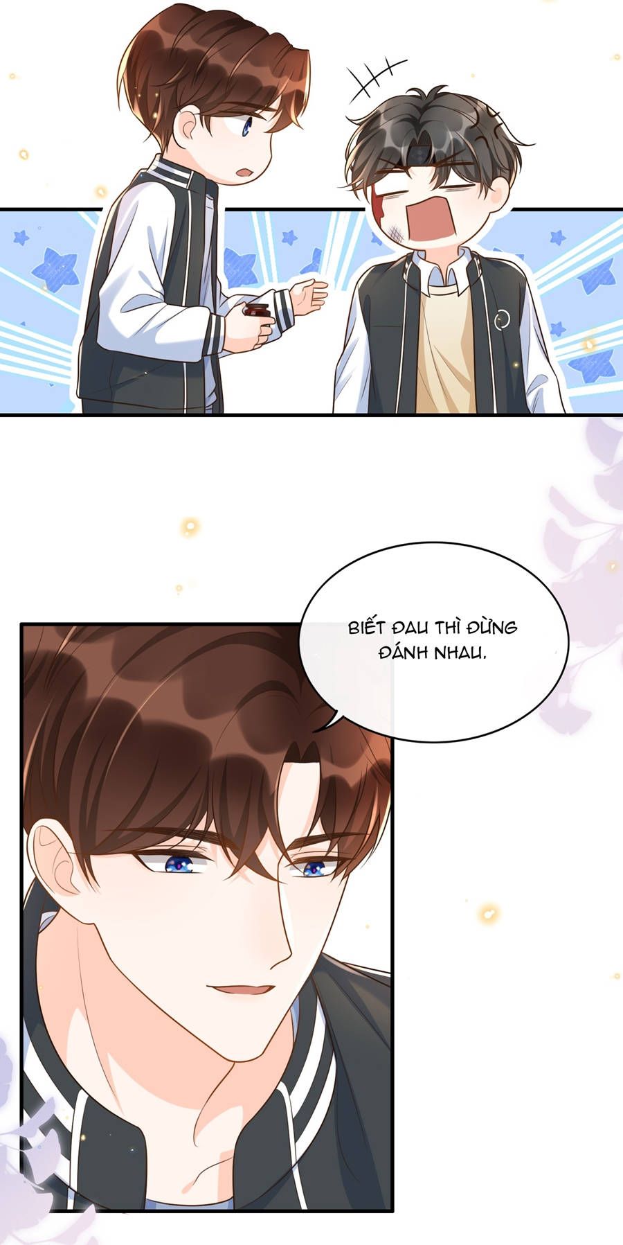 ngọt không ngừng nghỉ chapter 17 30