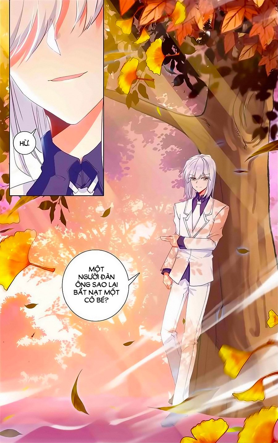 Lưu Niên Chuyển chapter 23.1 - Trang 7