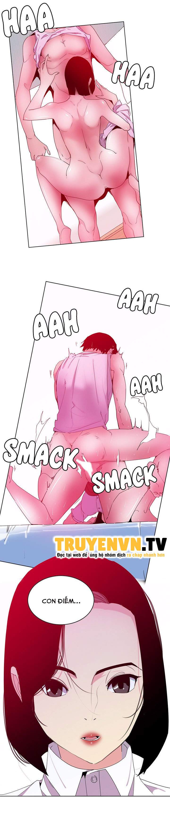 mẹ kế hư hỏng chapter 16 5