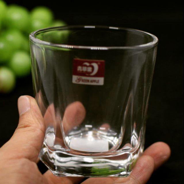 Bộ 6 cốc thủy tinh Deli 210ml Đơn Giản, Lịch Sự