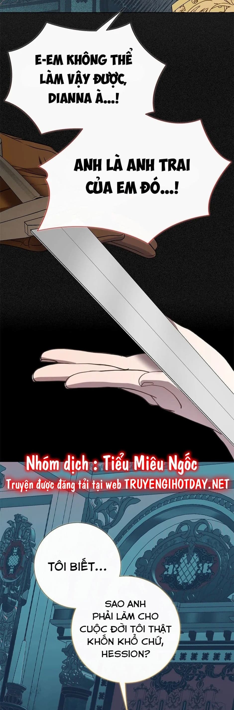 đừng ăn thịt tôi mà chapter 111 26