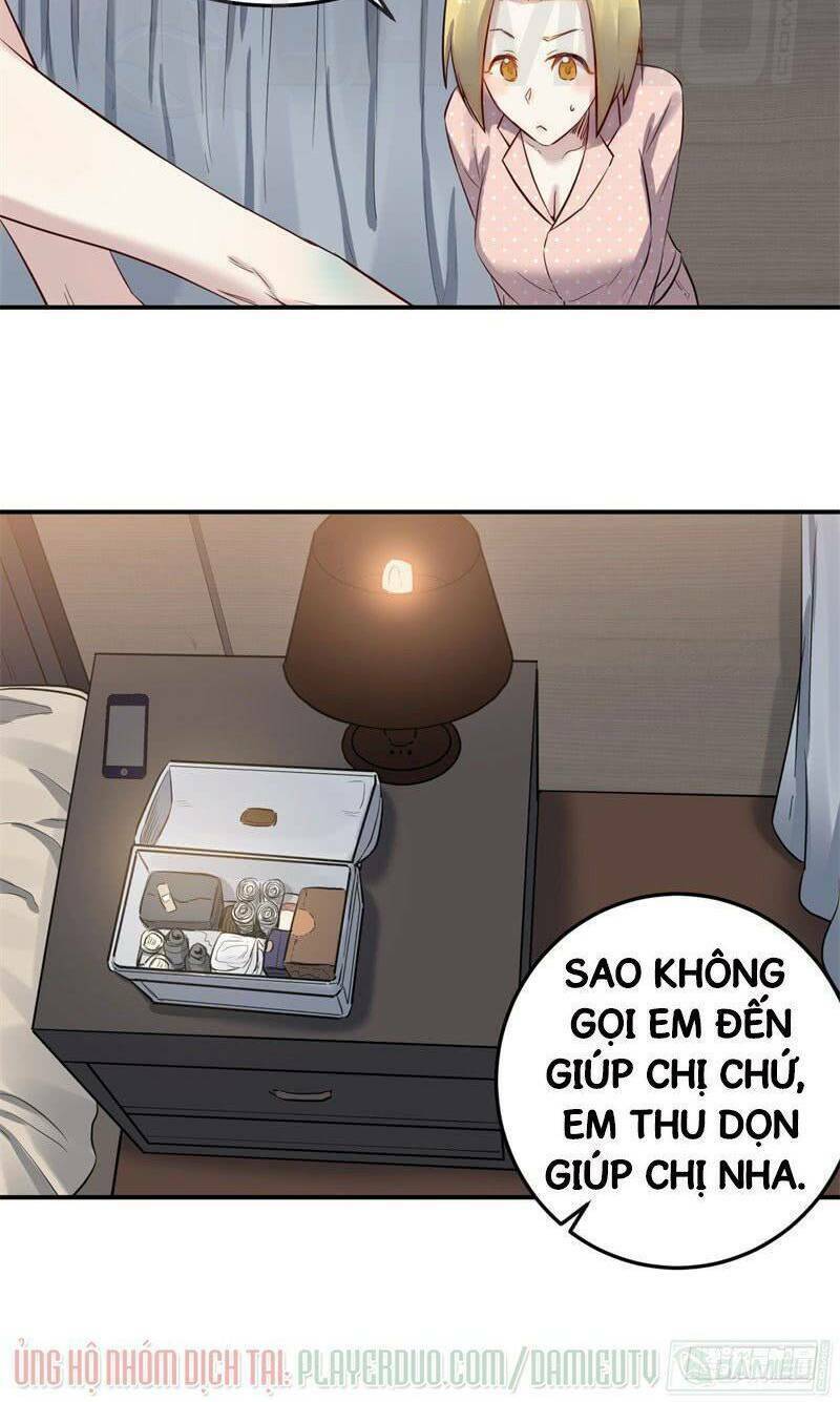 đỉnh phong thần y chapter 37 20