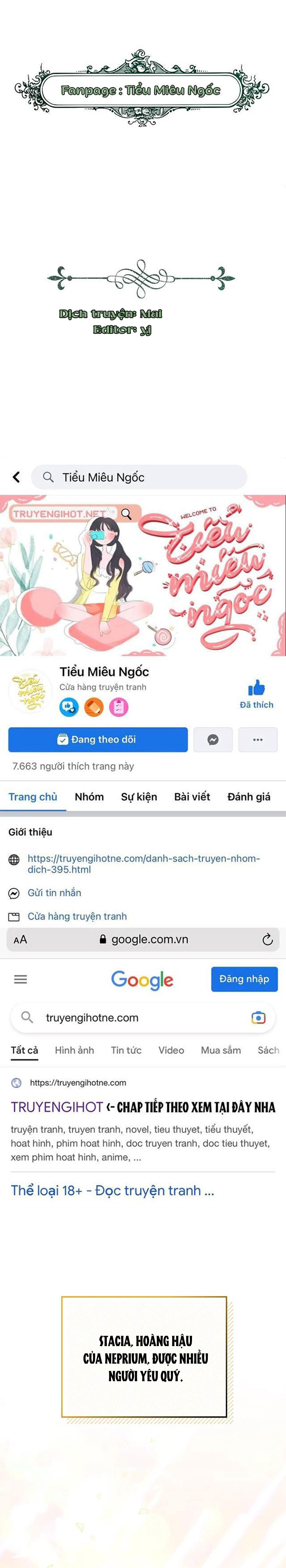 từ hầu gái tôi đã trở thành hoàng hậu chapter 75 1