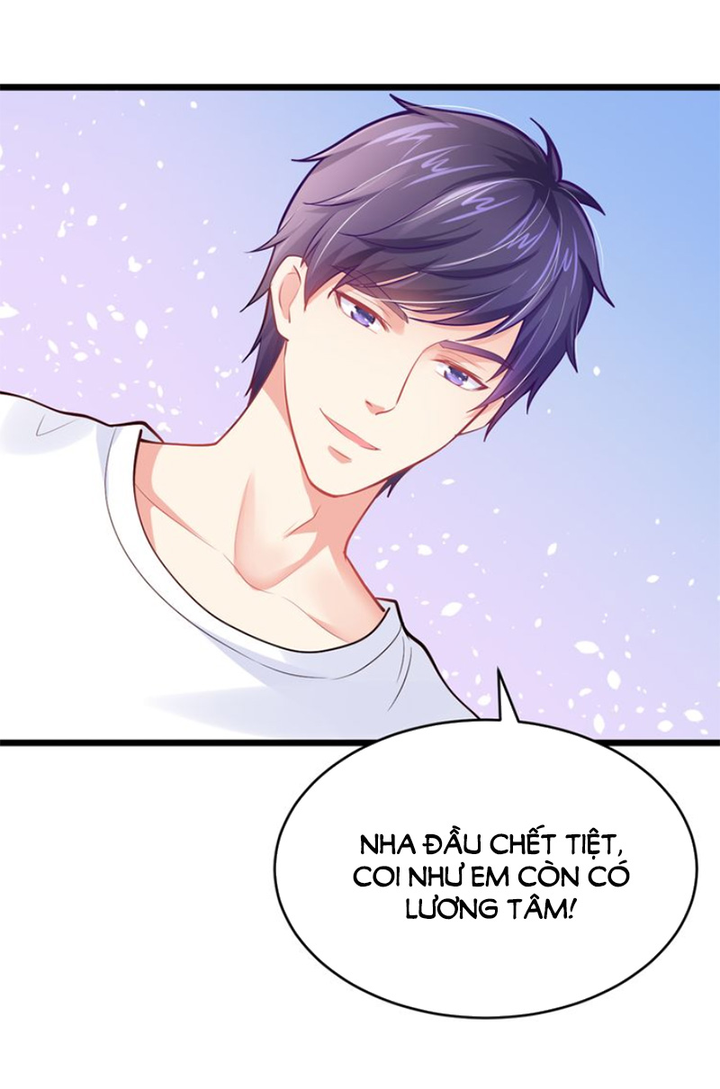 độc nhất sủng ái của thủ tịch chapter 28 34