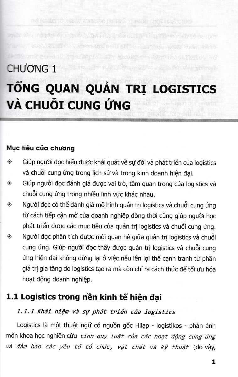 Quản Trị Logistics Và Chuỗi Cung Ứng_KT