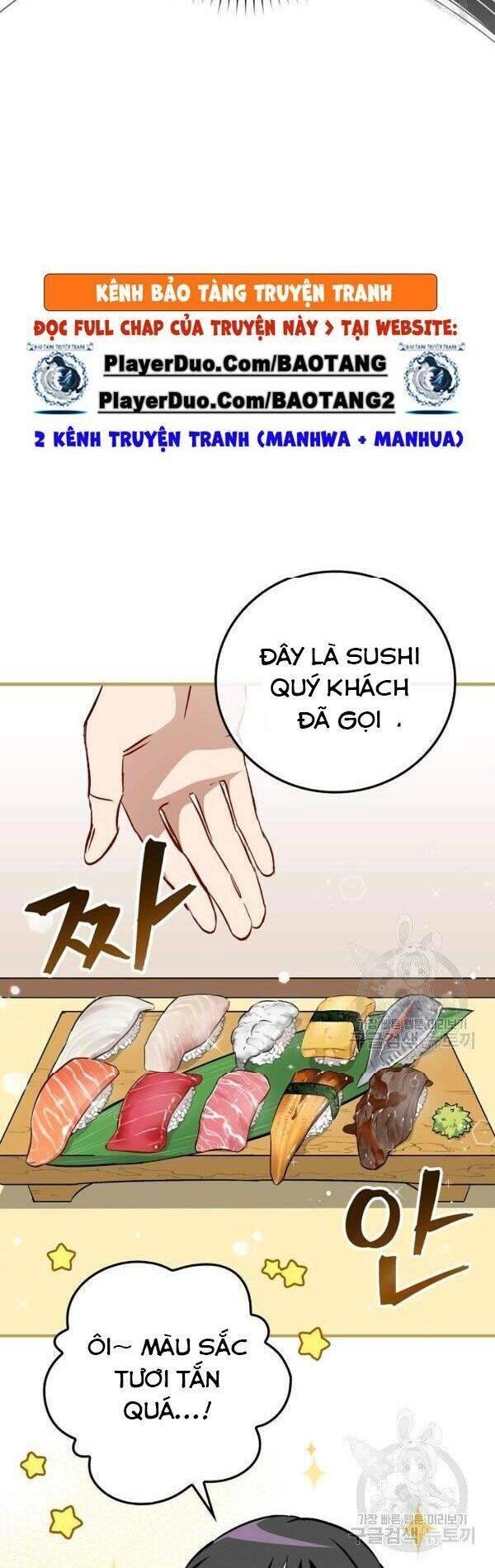 tôi lên cấp chỉ bằng cách ăn chapter 67 24