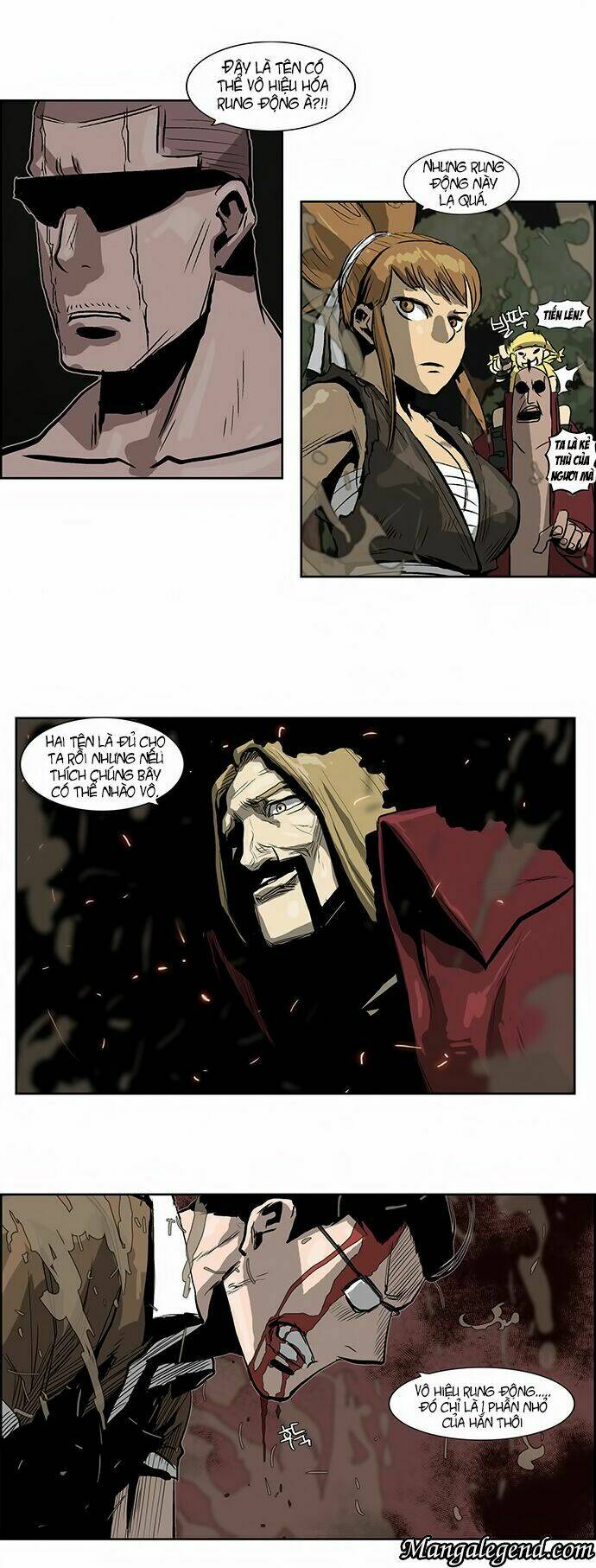 special martial arts extreme hell private high school chapter 40 19