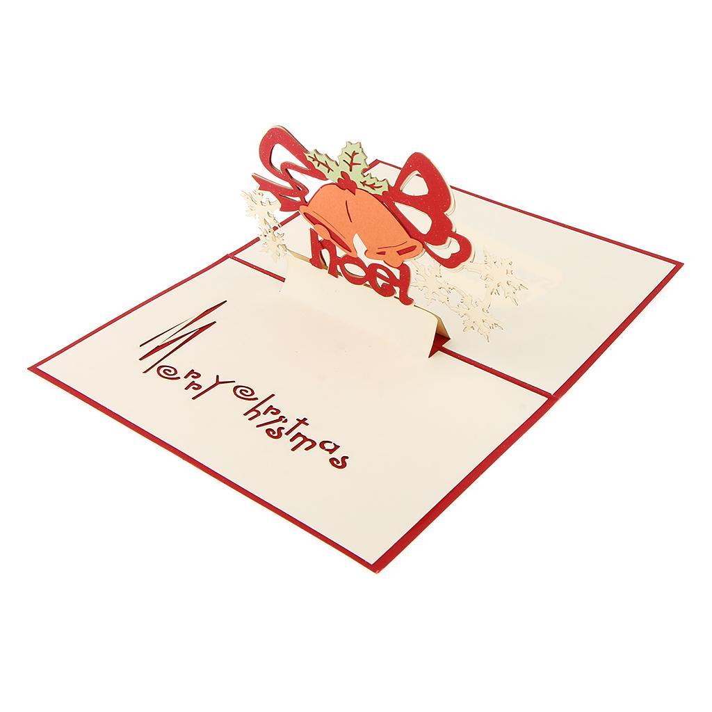Handmade Greeting Cards Gift Cards for Christmas and