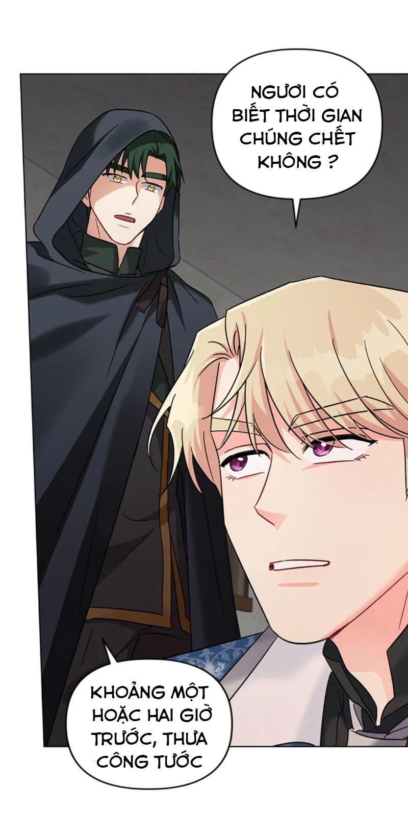 tôi đã kết hôn với một nhân vật phản diện chapter 9 60