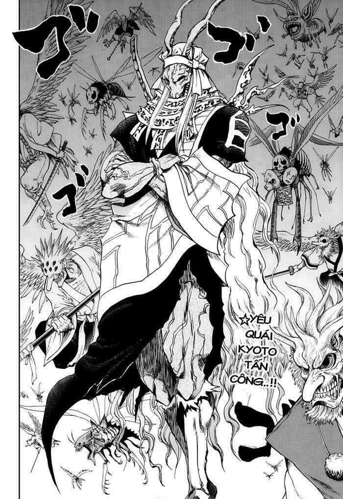 bách quỷ dạ hành chapter 85 2