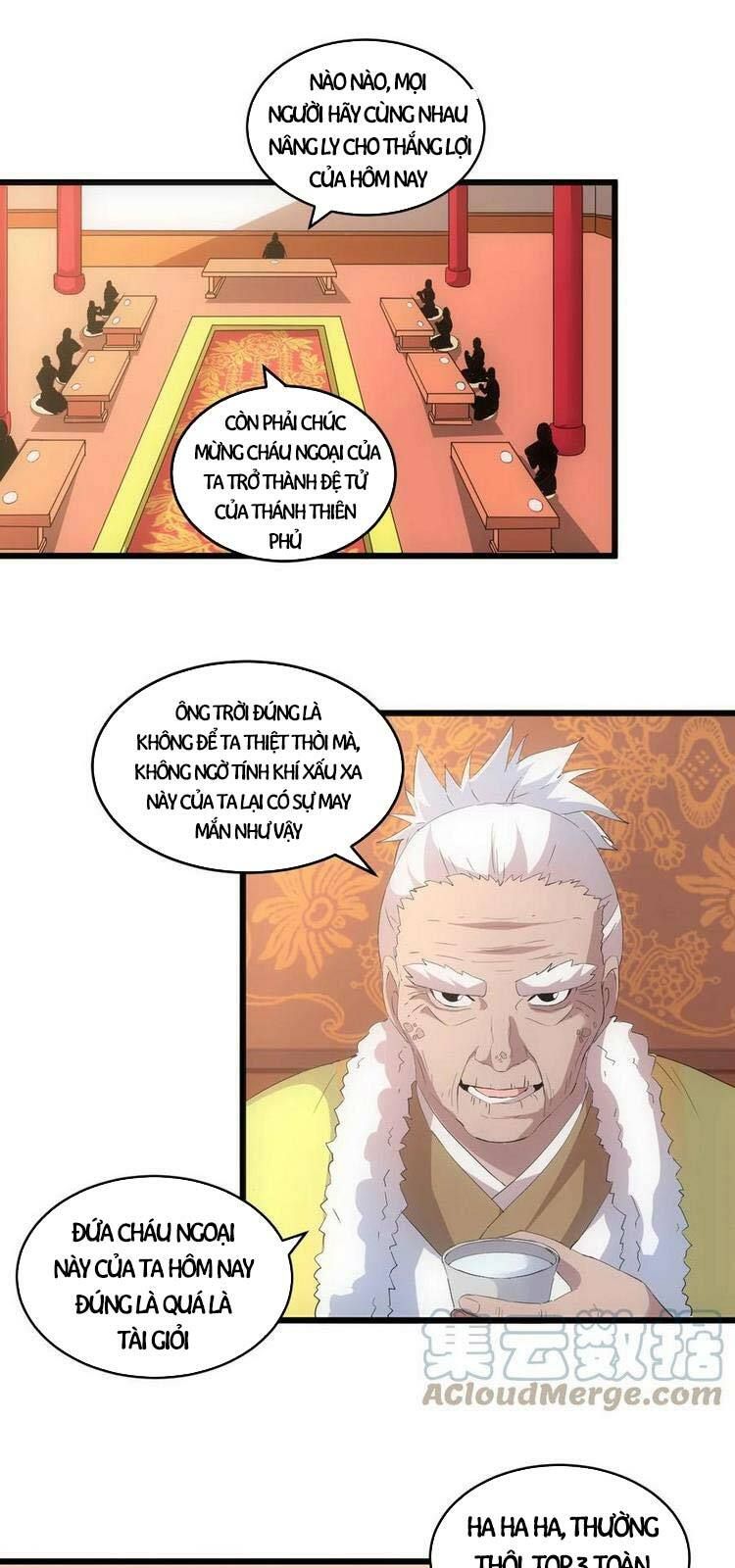 vạn cổ đệ nhất thần chapter 70 12
