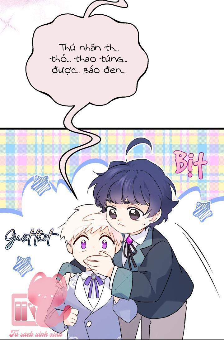 quan hệ cộng sinh giữa báo đen và thỏ trắng chapter 66 47