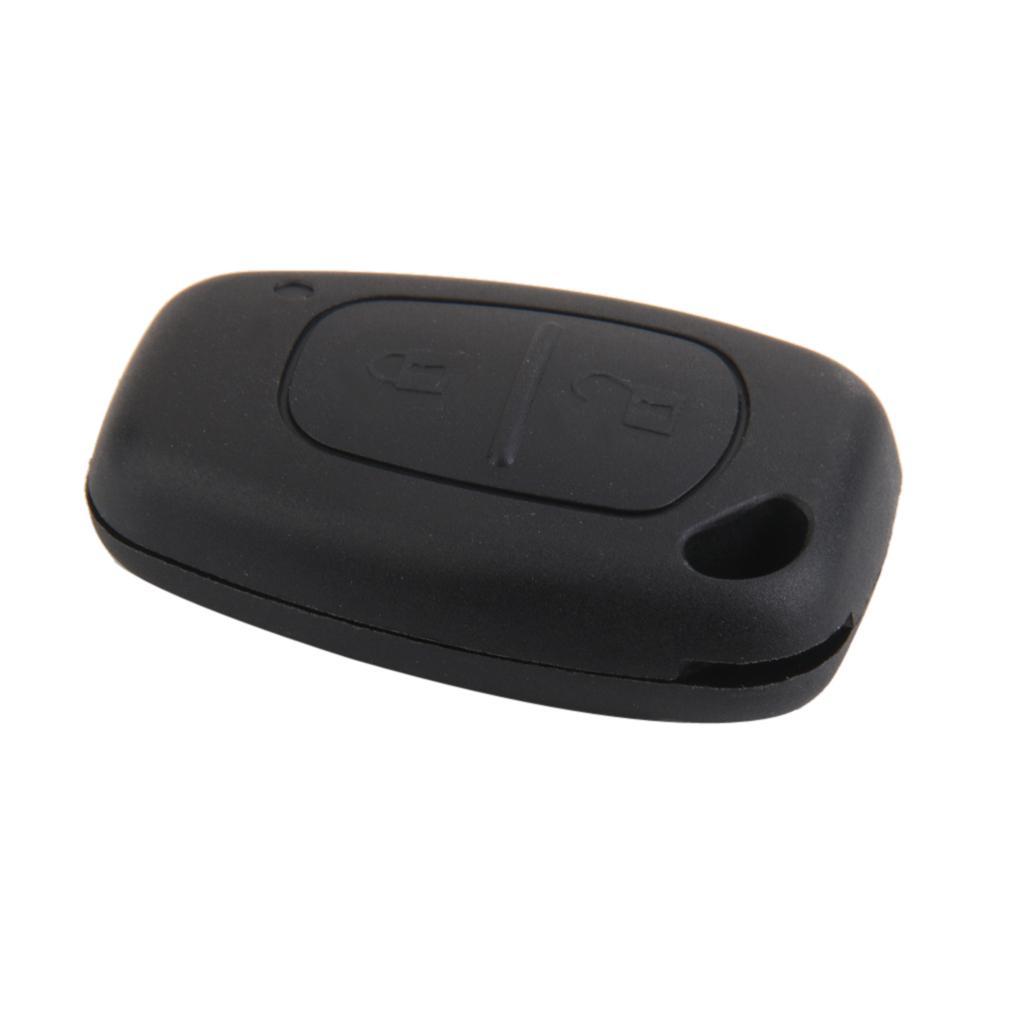 2   Button   Remote   Key   Fob   Case   Shell   for   Vauxhall