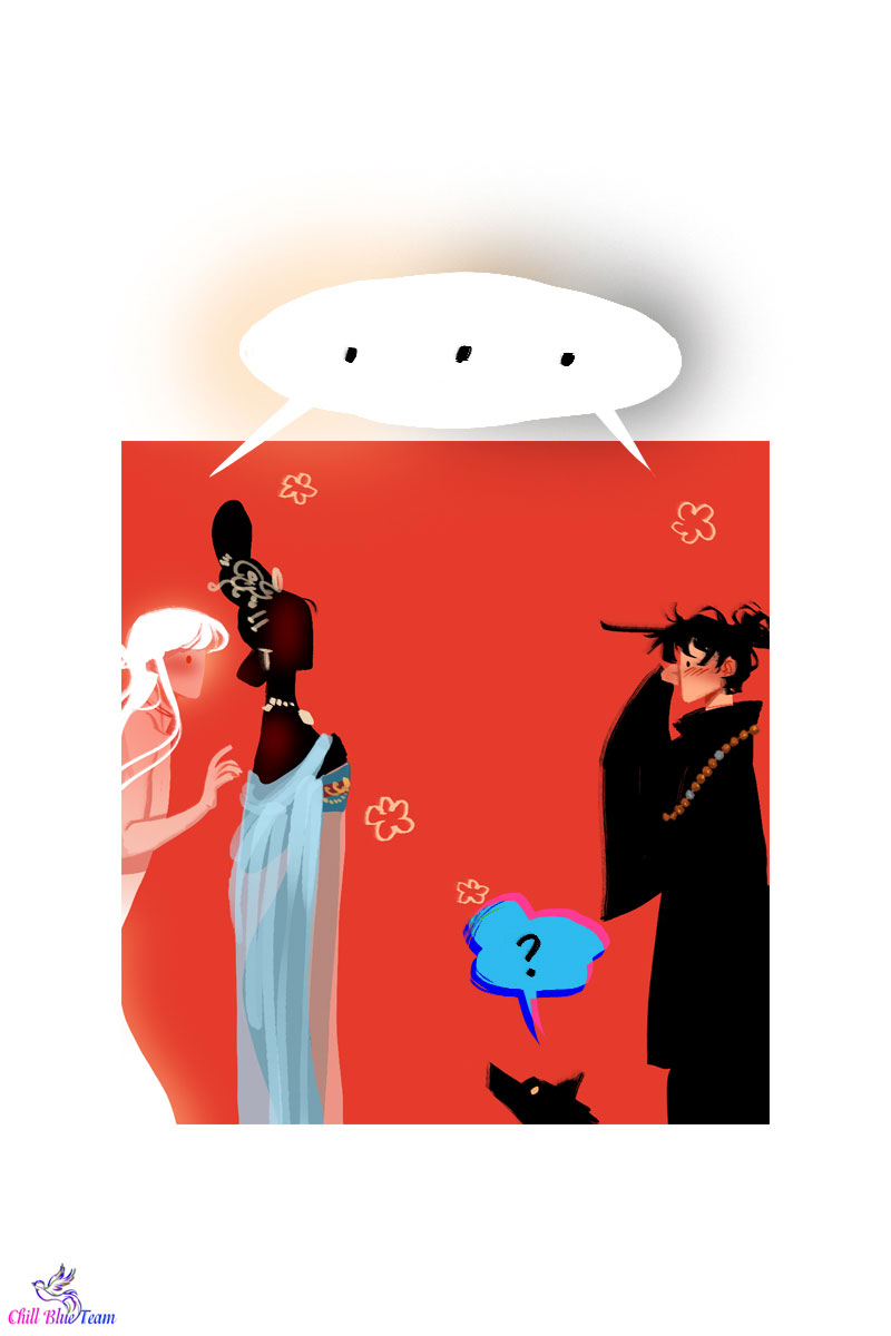 thần chết và kẻ chờ đợi chapter 8 35