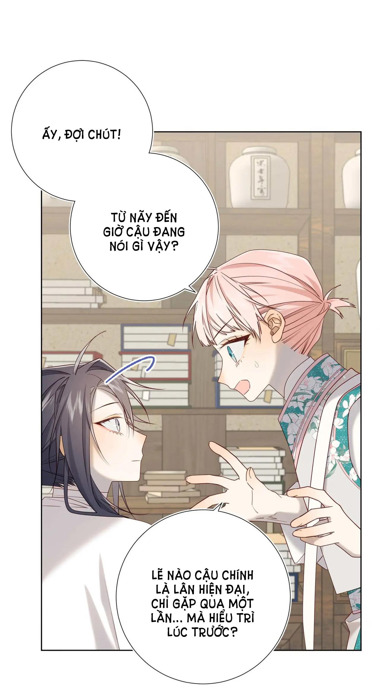 ác nữ cự tuyệt nam chính chapter 109 41