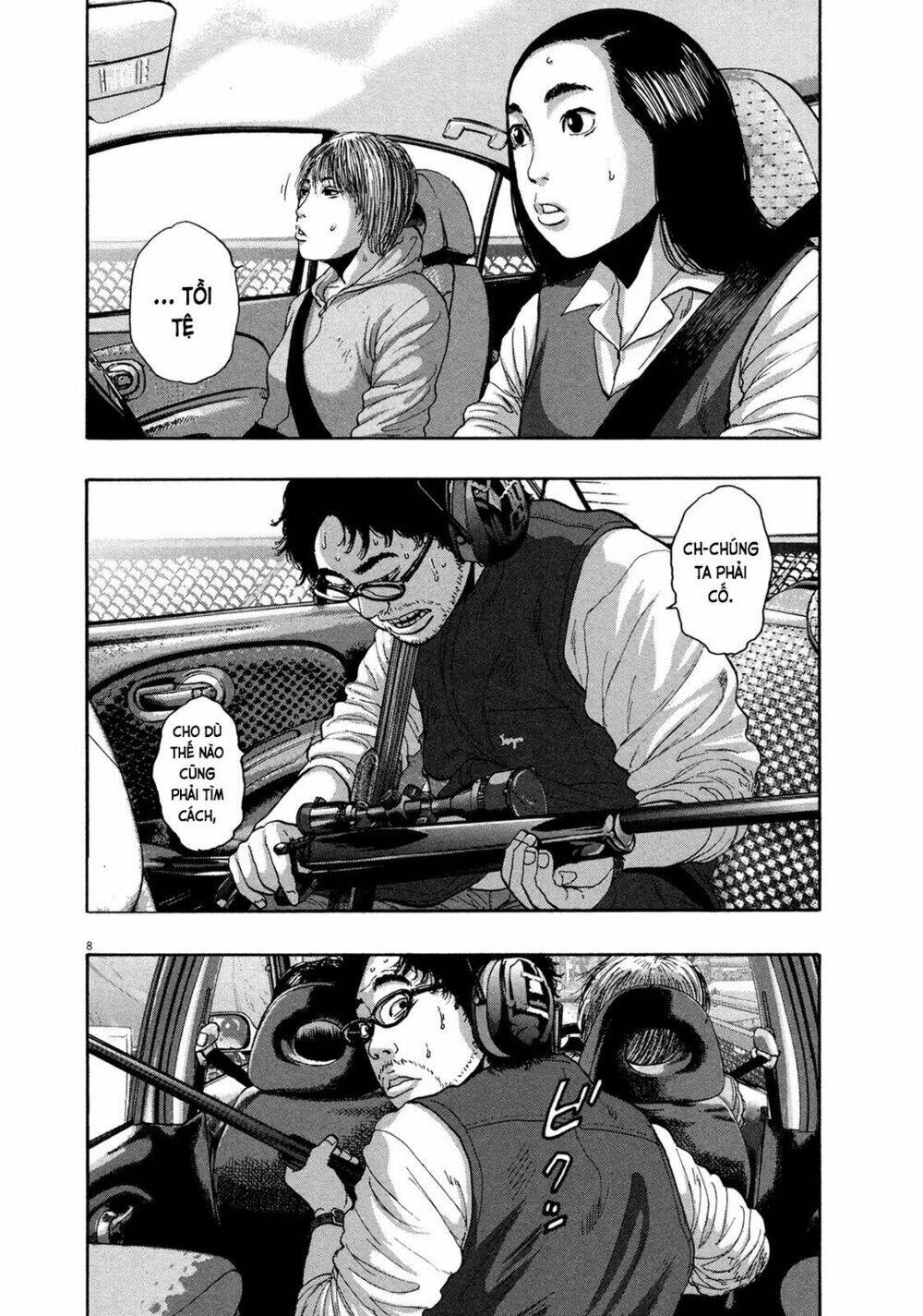 tôi là người hùng chapter 162 9