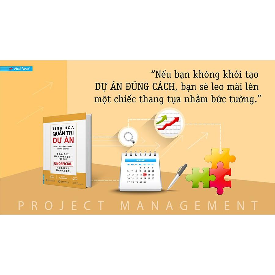 Tinh Hoa Quản Trị Dự Án Bản Quyền