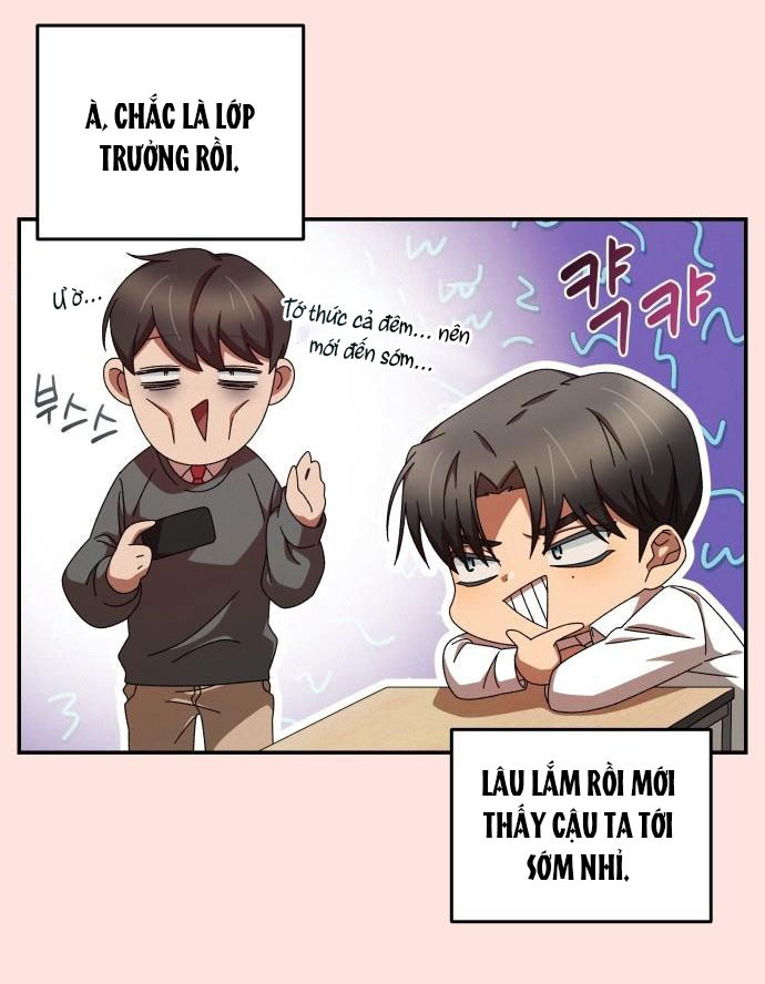 bạn gái tôi là robot -câu chuyện của cheol soo và young hee chapter 1.1 30