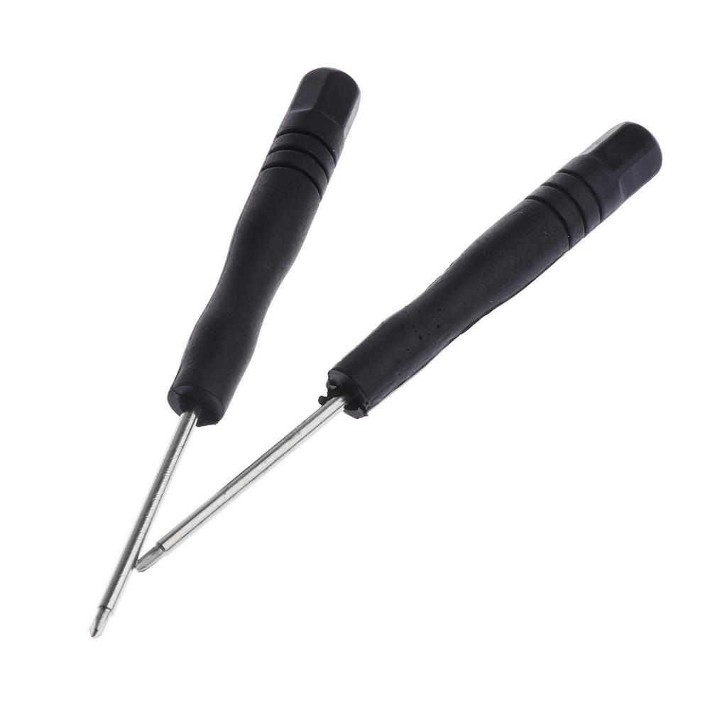 2x Cross-head Screwdriver Console Tools Screwdriver for 3DSLL Controller