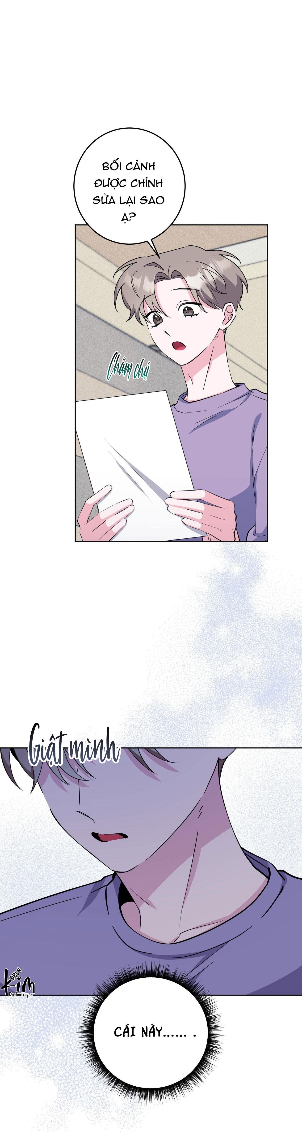 cạm bẫy đại học chapter 58 24