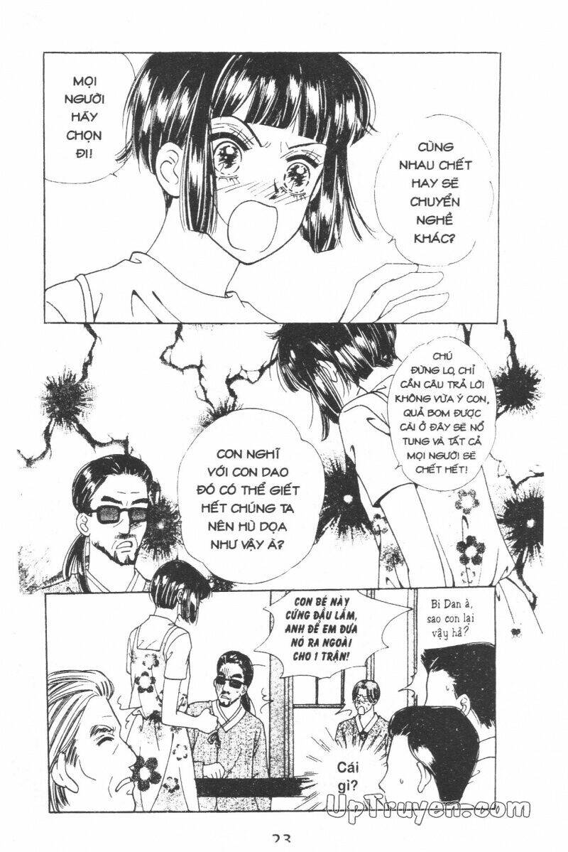 cô nàng ngổ ngáo chapter 8 25