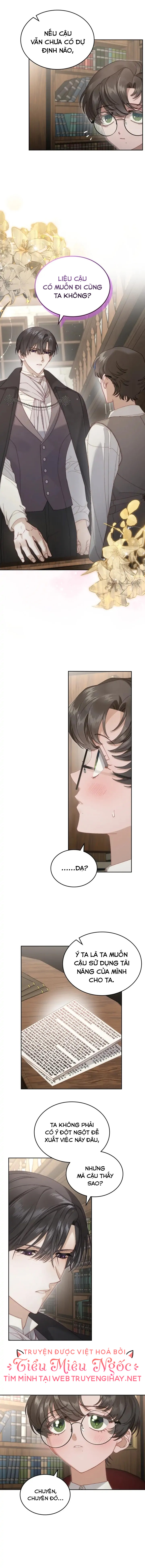 thư viện ánh trăng chapter 15 8