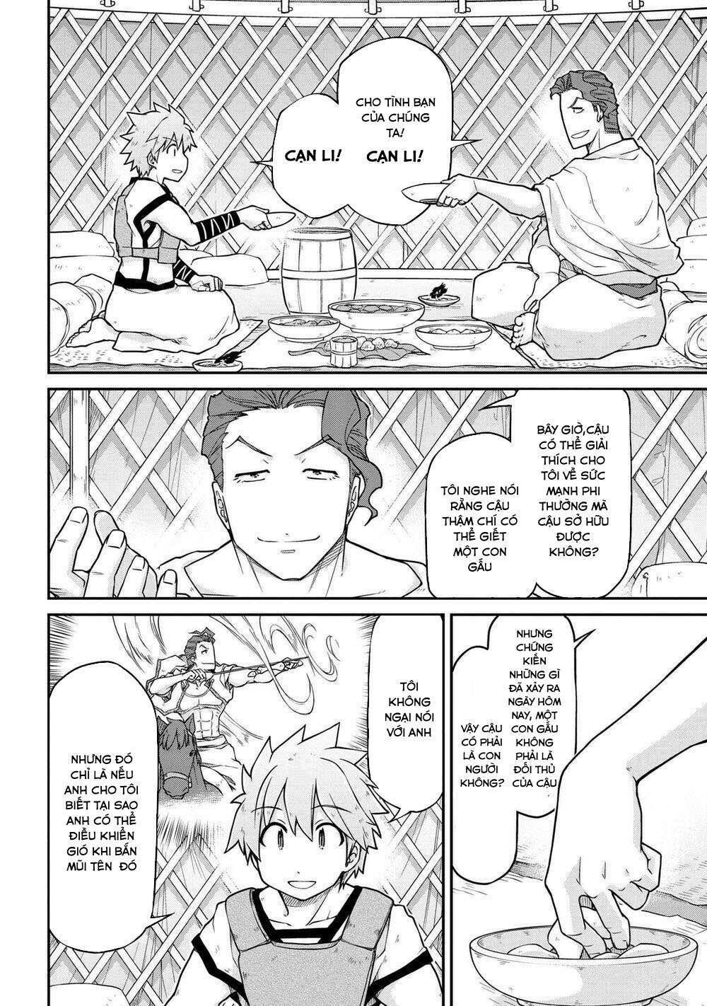 dị giới kiến quốc ký chapter 45.2 3