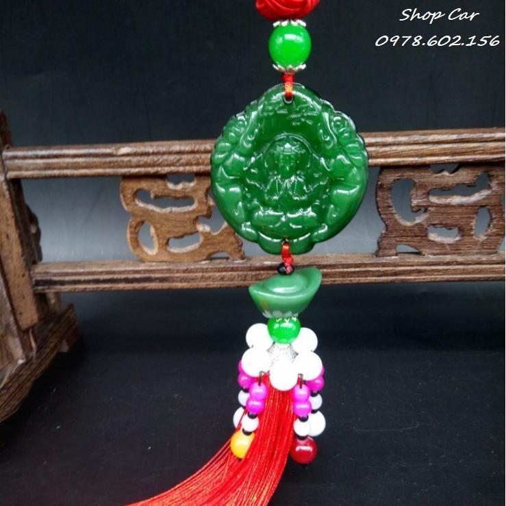 DÂY TREO PHONG THỦY HÌNH ĐỨC PHẬT, HỒ LÔ, TỲ HƯU, THUYỀN BUỒM ... DÀNH CHO XE Ô TÔ
