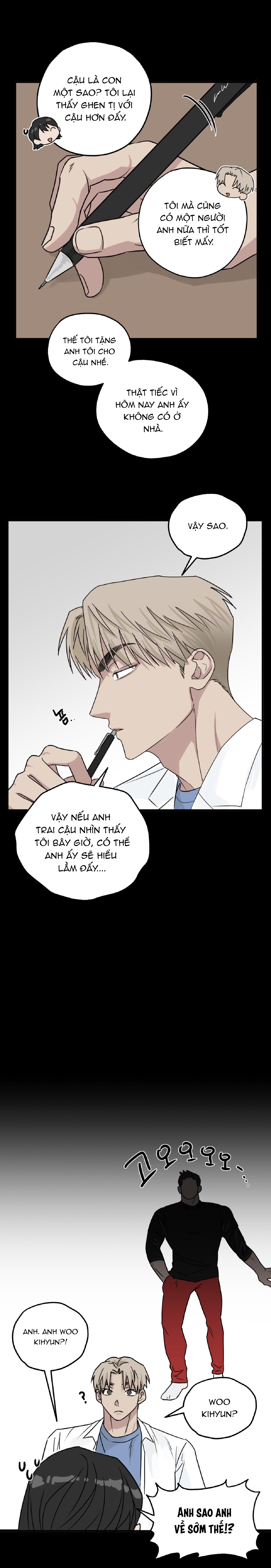 thống trị với thống khổ chapter 2 2