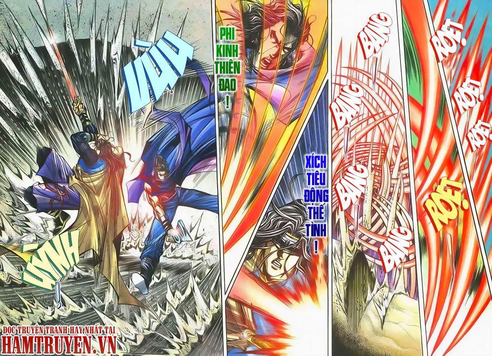 bá đao chapter 234 6