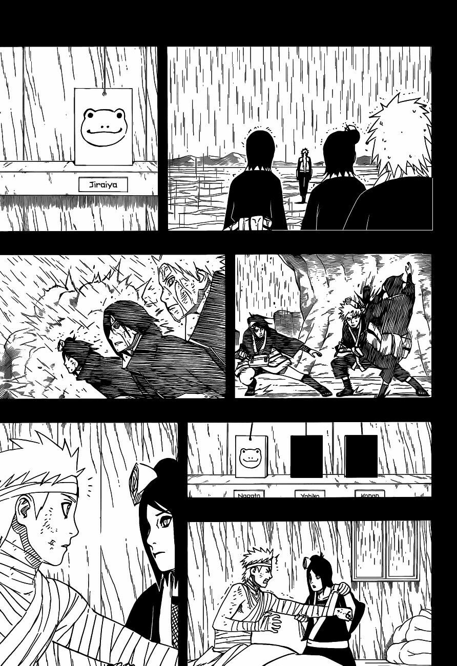 naruto - cửu vĩ hồ ly chapter 511 10