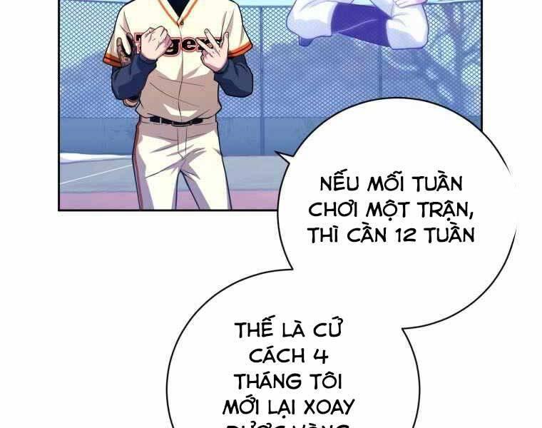 vua bóng chày chapter 2.5 159