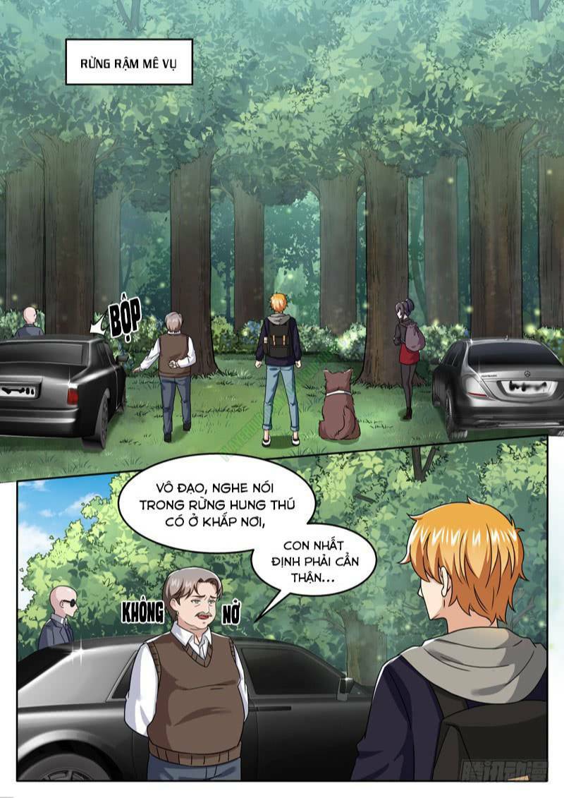 khắc kim phong thần chapter 46 1