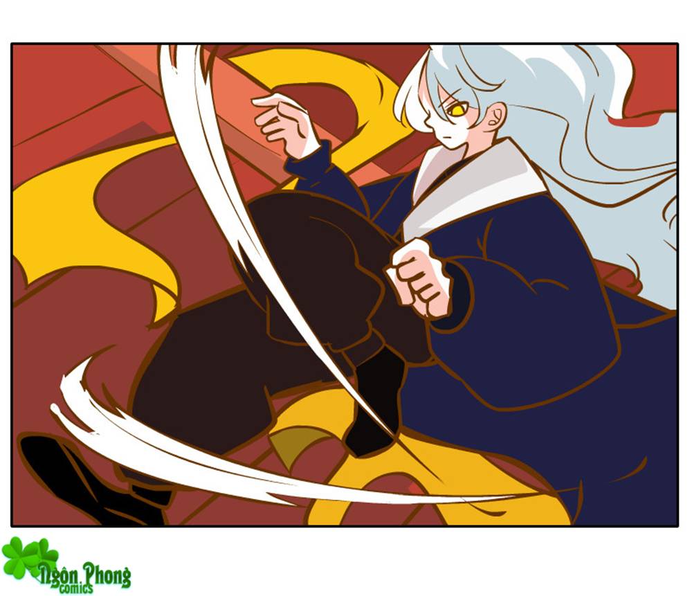 hòa thượng và tiểu long quân chapter 43 34