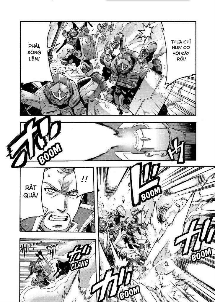 đấu giả và pháp khí tại dị giới chapter 29 2