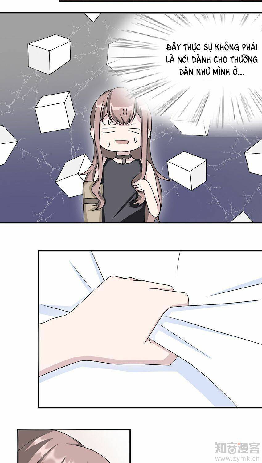 mạc thiếu bức hôn: vợ mới khó chống đỡ chapter 16 30