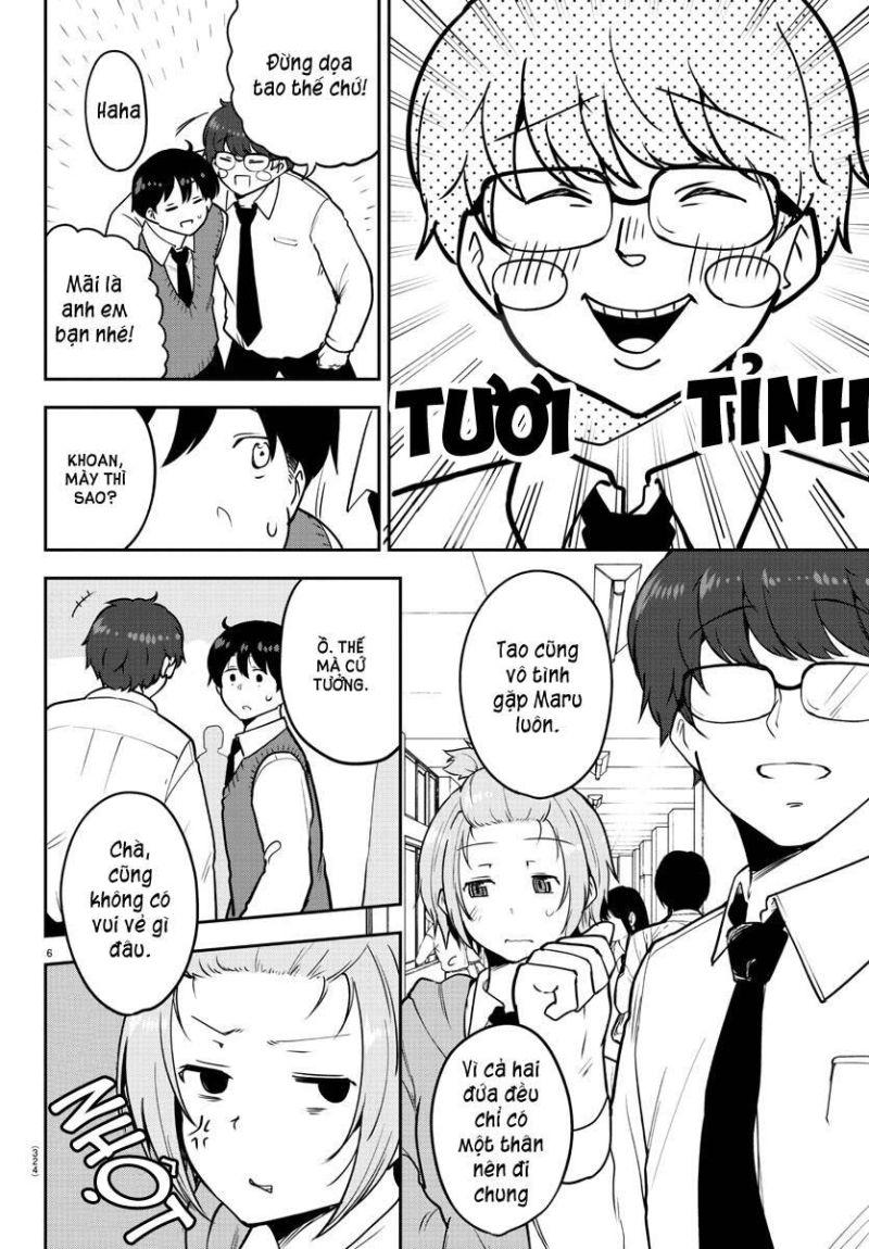 meika-san can't conceal her emotions chapter 49 7