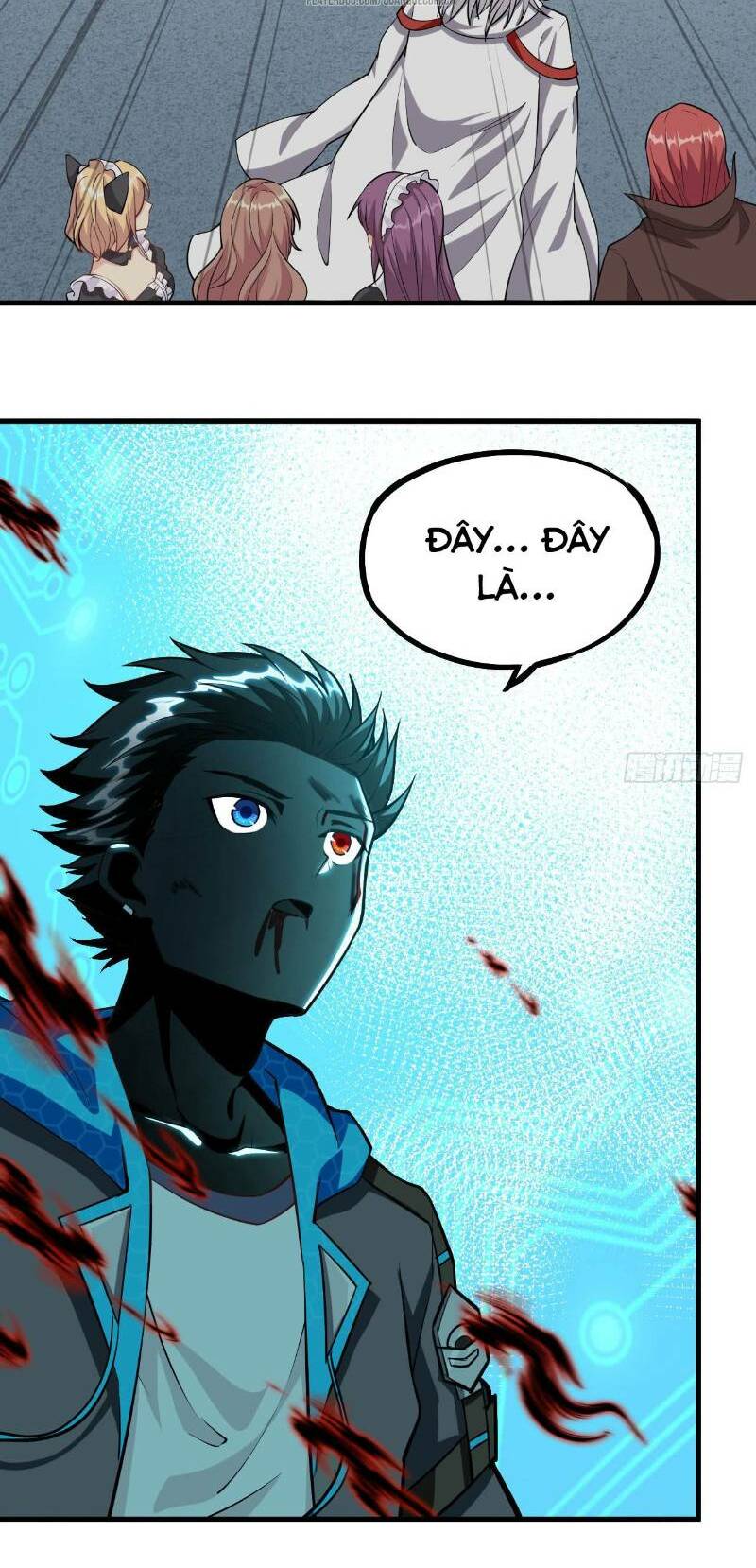 minh nhật thần đô chapter 17.2 12