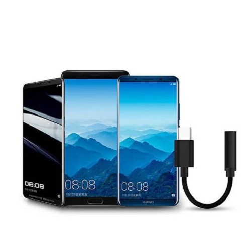 Jack chuyển đổi tai nghe Type-C