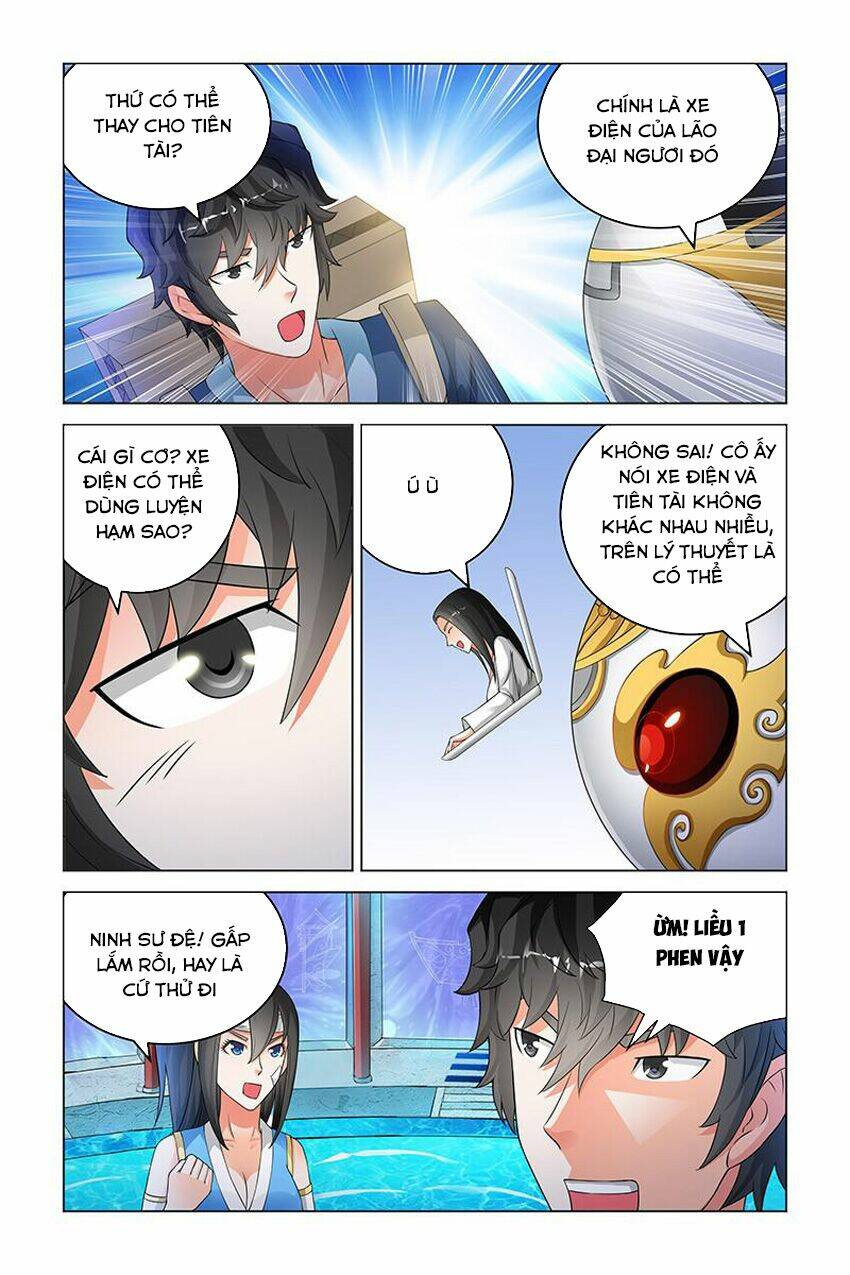 trạch yêu ký chapter 152 7